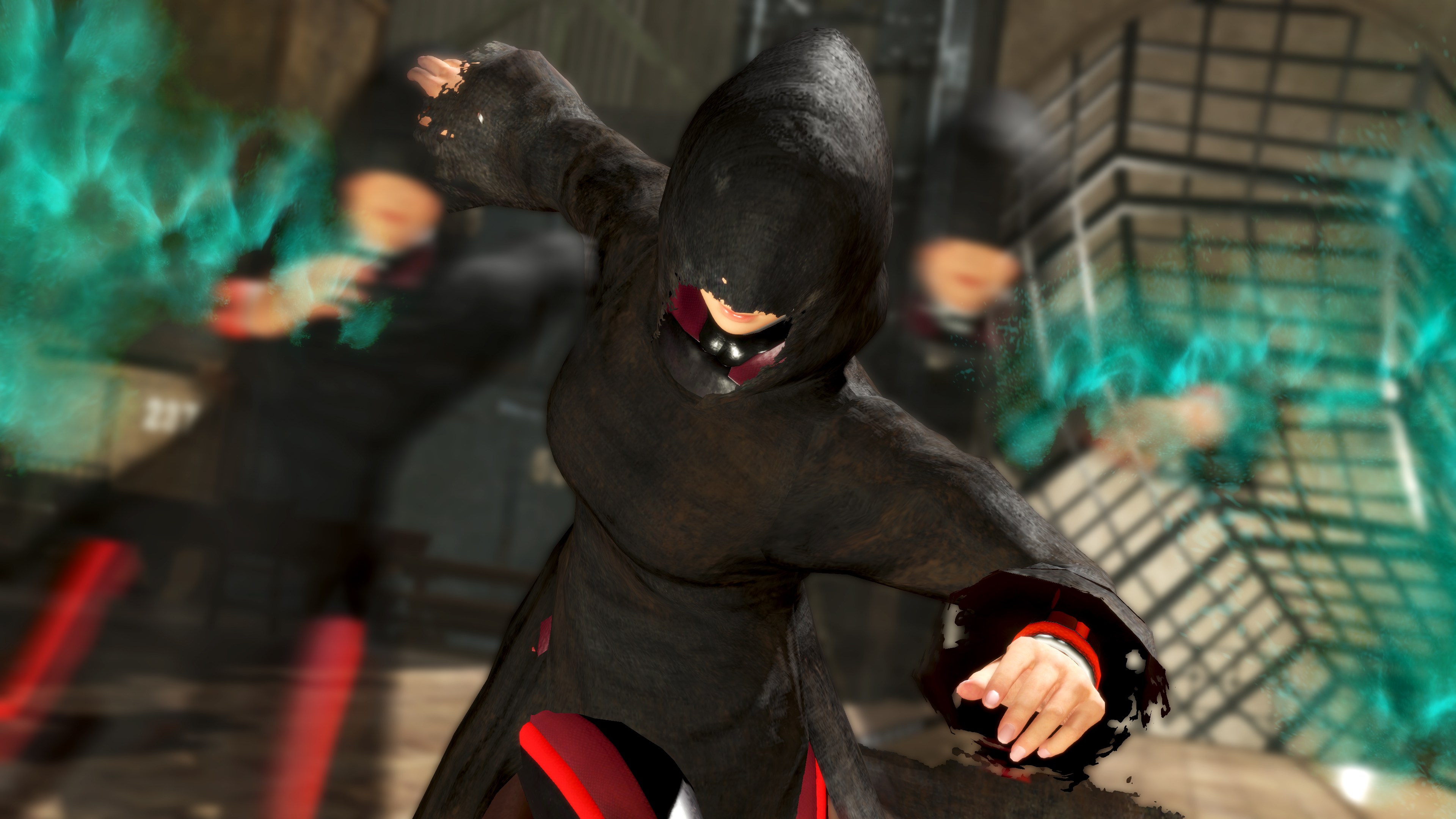 Dead or Alive 6 - Imagen 34